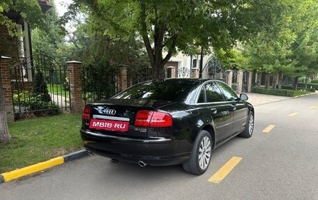 Audi A8, 2008 год, 980 000 рублей, 6 фотография