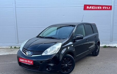 Nissan Note II рестайлинг, 2010 год, 490 000 рублей, 1 фотография
