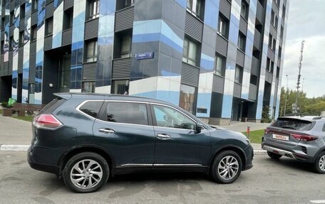 Nissan X-Trail, 2016 год, 1 980 000 рублей, 3 фотография