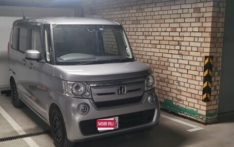 Honda N-BOX II, 2019 год, 980 000 рублей, 1 фотография