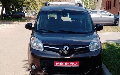 Renault Kangoo II рестайлинг, 2014 год, 1 150 000 рублей, 1 фотография