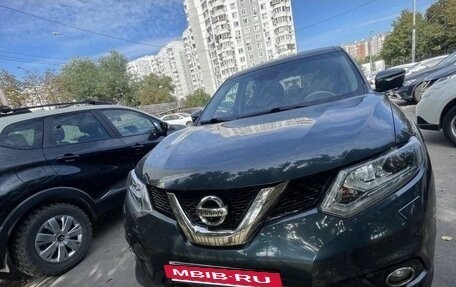 Nissan X-Trail, 2016 год, 1 980 000 рублей, 2 фотография