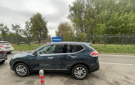 Nissan X-Trail, 2016 год, 1 980 000 рублей, 9 фотография