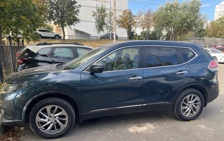 Nissan X-Trail, 2016 год, 1 980 000 рублей, 8 фотография