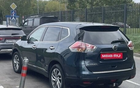 Nissan X-Trail, 2016 год, 1 980 000 рублей, 7 фотография