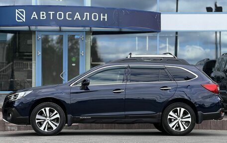 Subaru Outback IV рестайлинг, 2019 год, 2 590 000 рублей, 2 фотография