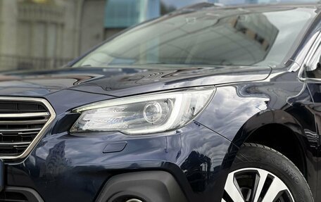 Subaru Outback IV рестайлинг, 2019 год, 2 590 000 рублей, 5 фотография