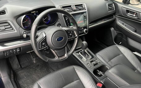 Subaru Outback IV рестайлинг, 2019 год, 2 590 000 рублей, 7 фотография