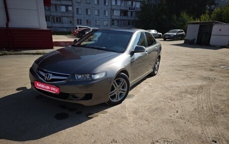 Honda Accord VII рестайлинг, 2007 год, 1 030 000 рублей, 1 фотография