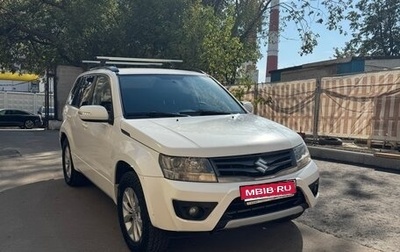 Suzuki Grand Vitara, 2013 год, 1 100 000 рублей, 1 фотография