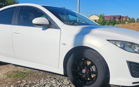 Mazda 6, 2012 год, 1 000 000 рублей, 1 фотография