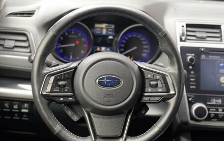 Subaru Outback IV рестайлинг, 2019 год, 2 590 000 рублей, 11 фотография