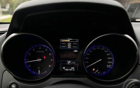 Subaru Outback IV рестайлинг, 2019 год, 2 590 000 рублей, 19 фотография