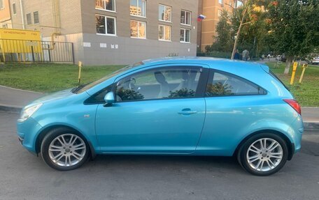 Opel Corsa D, 2010 год, 430 000 рублей, 1 фотография