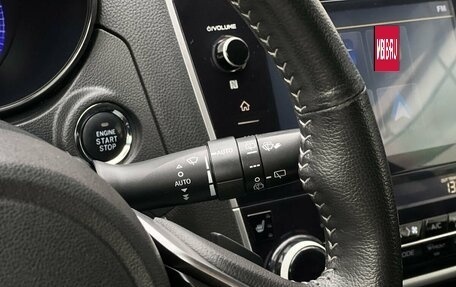 Subaru Outback IV рестайлинг, 2019 год, 2 590 000 рублей, 13 фотография