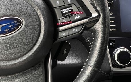 Subaru Outback IV рестайлинг, 2019 год, 2 590 000 рублей, 15 фотография
