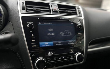 Subaru Outback IV рестайлинг, 2019 год, 2 590 000 рублей, 25 фотография