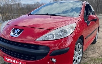 Peugeot 207 I, 2009 год, 430 000 рублей, 1 фотография