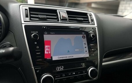 Subaru Outback IV рестайлинг, 2019 год, 2 590 000 рублей, 24 фотография