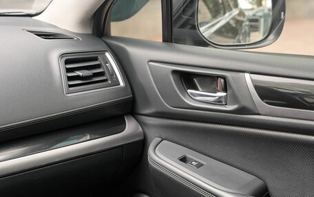 Subaru Outback IV рестайлинг, 2019 год, 2 590 000 рублей, 29 фотография