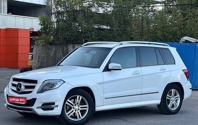 Mercedes-Benz GLK-Класс, 2014 год, 1 580 000 рублей, 1 фотография