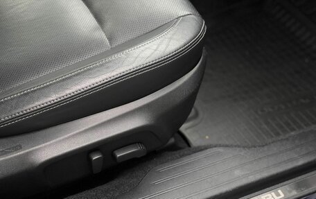 Subaru Outback IV рестайлинг, 2019 год, 2 590 000 рублей, 32 фотография