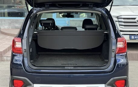 Subaru Outback IV рестайлинг, 2019 год, 2 590 000 рублей, 34 фотография
