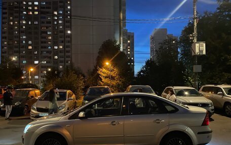 Ford Focus II рестайлинг, 2006 год, 300 000 рублей, 3 фотография