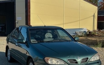 Nissan Primera II рестайлинг, 2001 год, 230 000 рублей, 1 фотография