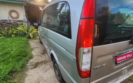 Mercedes-Benz Viano, 2004 год, 665 000 рублей, 1 фотография