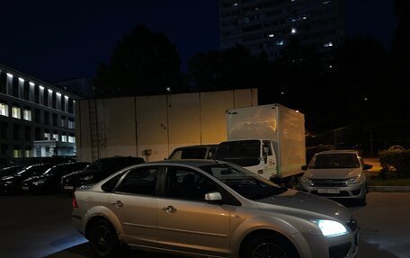 Ford Focus II рестайлинг, 2006 год, 300 000 рублей, 8 фотография