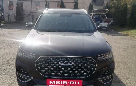 Chery Tiggo 8 Pro, 2021 год, 1 650 000 рублей, 4 фотография