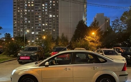 Ford Focus II рестайлинг, 2006 год, 300 000 рублей, 5 фотография
