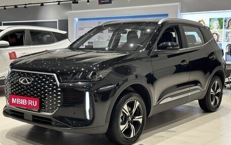 Chery Tiggo 4 I рестайлинг, 2025 год, 2 099 000 рублей, 1 фотография