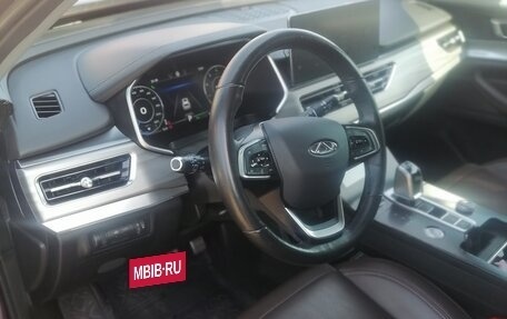 Chery Tiggo 8 Pro, 2021 год, 1 650 000 рублей, 5 фотография