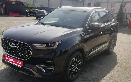 Chery Tiggo 8 Pro, 2021 год, 1 650 000 рублей, 8 фотография
