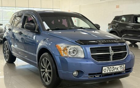 Dodge Caliber I рестайлинг, 2006 год, 478 000 рублей, 1 фотография