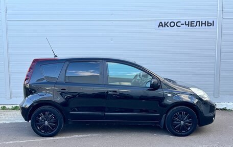 Nissan Note II рестайлинг, 2010 год, 490 000 рублей, 6 фотография