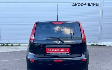 Nissan Note II рестайлинг, 2010 год, 490 000 рублей, 4 фотография