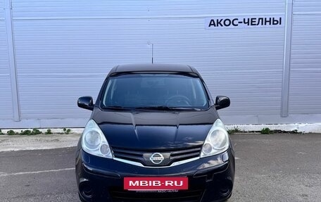 Nissan Note II рестайлинг, 2010 год, 490 000 рублей, 8 фотография