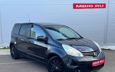 Nissan Note II рестайлинг, 2010 год, 490 000 рублей, 7 фотография