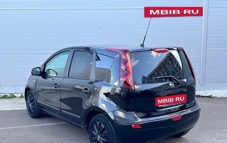 Nissan Note II рестайлинг, 2010 год, 490 000 рублей, 3 фотография