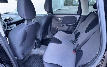 Nissan Note II рестайлинг, 2010 год, 490 000 рублей, 18 фотография