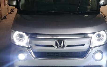 Honda N-BOX II, 2019 год, 980 000 рублей, 2 фотография