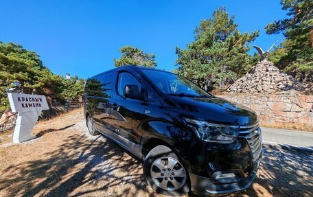 Hyundai Grand Starex Grand Starex I рестайлинг 2, 2019 год, 2 800 000 рублей, 4 фотография