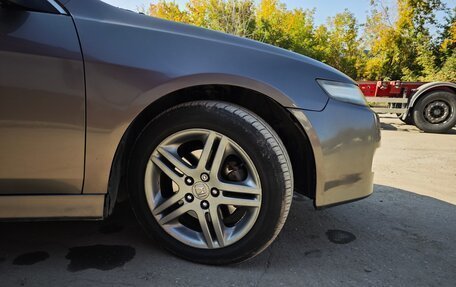 Honda Accord VII рестайлинг, 2007 год, 1 030 000 рублей, 10 фотография