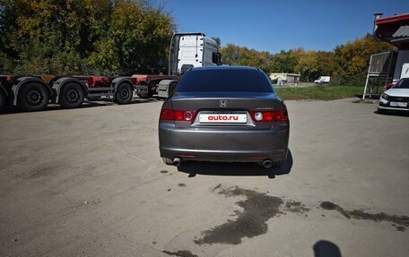 Honda Accord VII рестайлинг, 2007 год, 1 030 000 рублей, 3 фотография