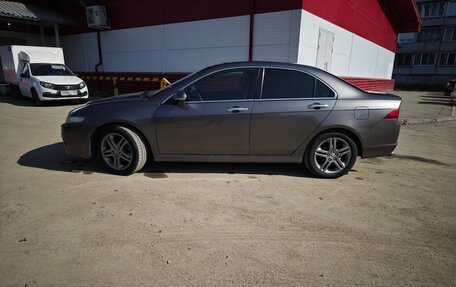 Honda Accord VII рестайлинг, 2007 год, 1 030 000 рублей, 2 фотография