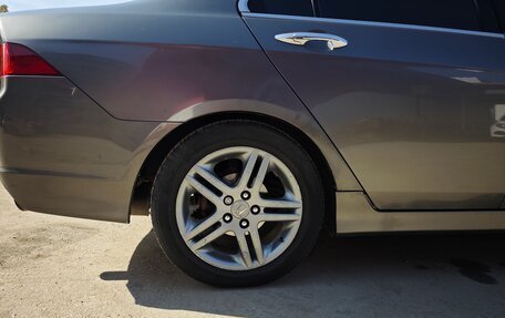 Honda Accord VII рестайлинг, 2007 год, 1 030 000 рублей, 9 фотография