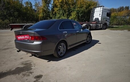 Honda Accord VII рестайлинг, 2007 год, 1 030 000 рублей, 4 фотография